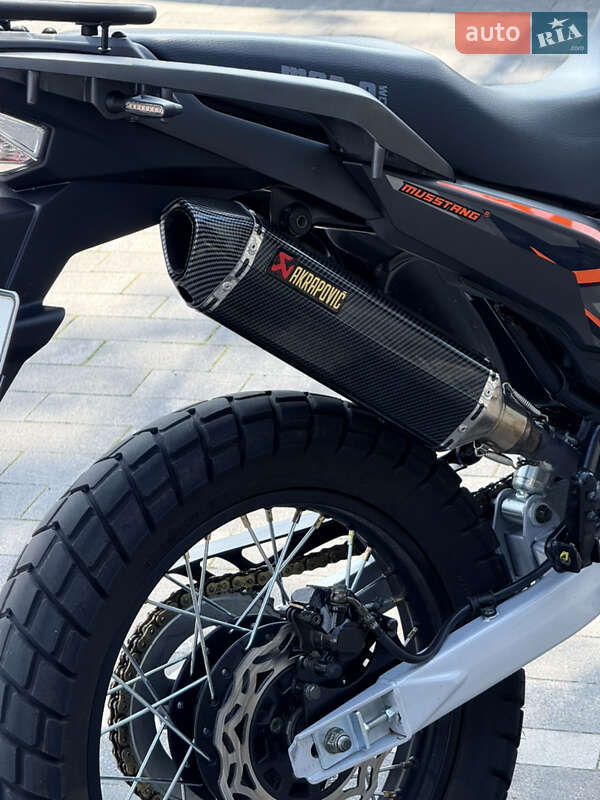 Мотоцикл Внедорожный (Enduro) Musstang Challenge GT 250 2024 в Ужгороде фото 3 Мотоцикл Внедорожный (Enduro) Musstang Challenge GT 250 2024 в Ужгороде