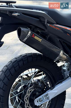 Мотоцикл Внедорожный (Enduro) Musstang Challenge GT 250 2024 в 