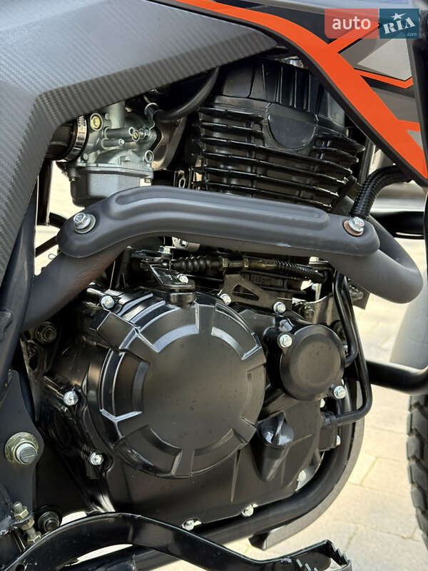 Мотоцикл Внедорожный (Enduro) Musstang Challenge GT 250 2024 в Ужгороде фото 8 Мотоцикл Внедорожный (Enduro) Musstang Challenge GT 250 2024 в Ужгороде