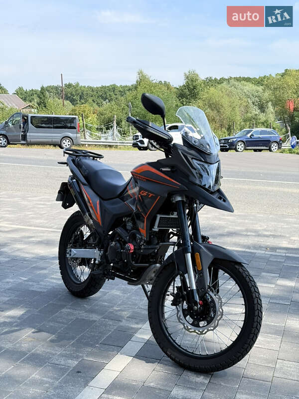 Мотоцикл Внедорожный (Enduro) Musstang Challenge GT 250 2024 в Ужгороде фото 13 Мотоцикл Внедорожный (Enduro) Musstang Challenge GT 250 2024 в Ужгороде