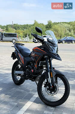 Мотоцикл Внедорожный (Enduro) Musstang Challenge GT 250 2024 в 