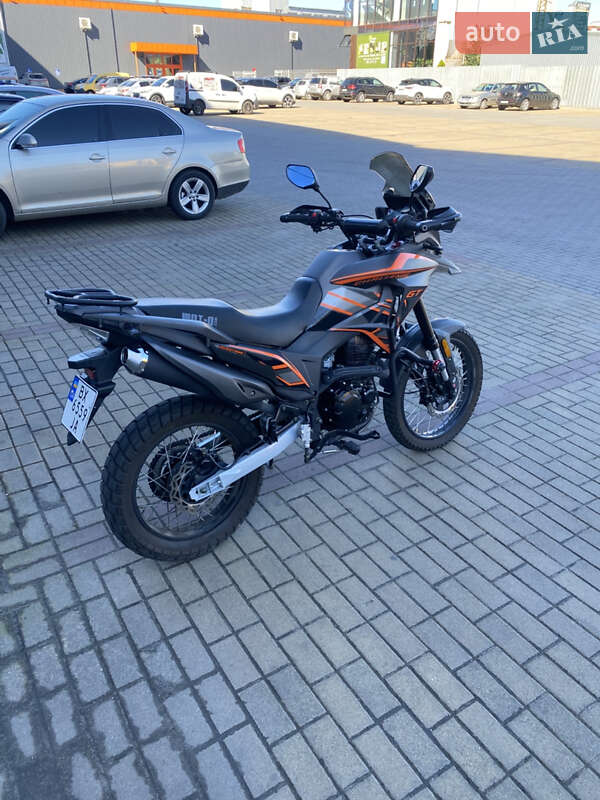 Мотоцикл Багатоцільовий (All-round) Musstang Challenge GT 250 2024 в Хмельницькому