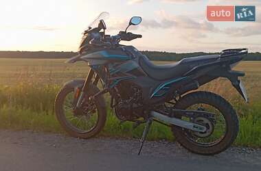Грузовые мотороллеры, мотоциклы, скутеры, мопеды Musstang Challenge GT 250 2024 в Львове