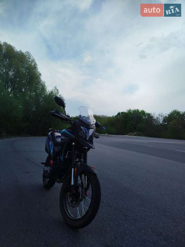 Мотоцикл Спорт-туризм Musstang Challenge GT 250 2024 в Чернігові