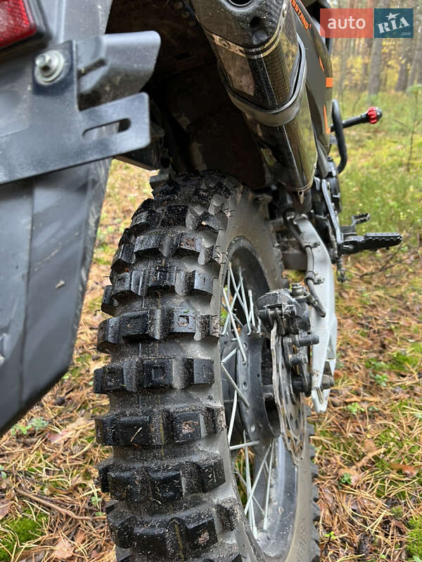 Мотоцикл Туризм Musstang Challenge GT 250 2024 в Ковеле фото 4 Мотоцикл Туризм Musstang Challenge GT 250 2024 в Ковеле