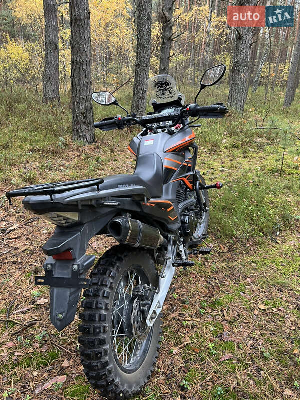 Мотоцикл Туризм Musstang Challenge GT 250 2024 в Ковеле фото 5 Мотоцикл Туризм Musstang Challenge GT 250 2024 в Ковеле