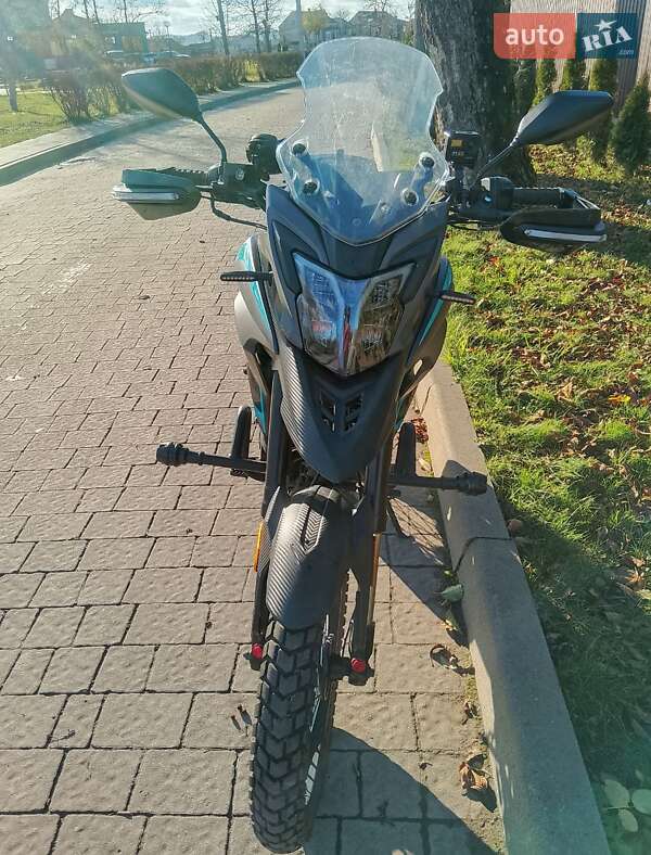 Мотоцикл Многоцелевой (All-round) Musstang Challenge GT 250 2024 в Львове