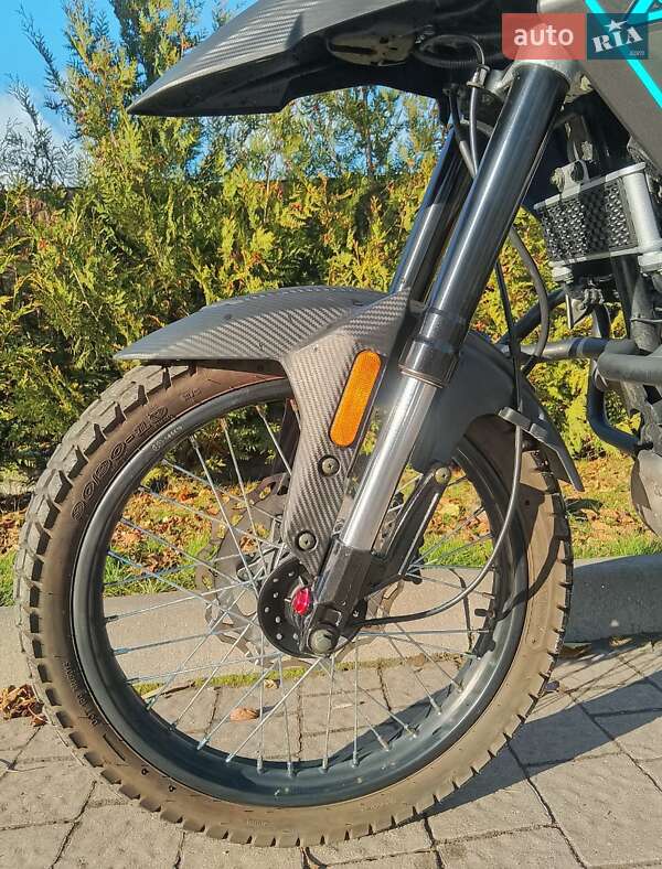 Мотоцикл Многоцелевой (All-round) Musstang Challenge GT 250 2024 в Львове