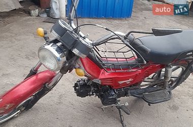 Мопеды Musstang Delta 2016 в Оратове