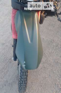 Мотоцикл Без обтекателей (Naked bike) Musstang Dingo 2020 в Золотоноше