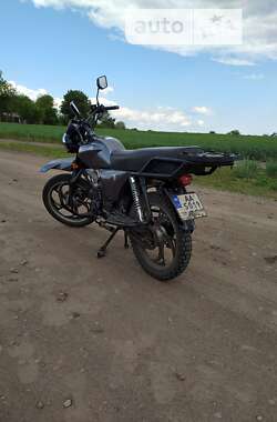Мотоцикл Багатоцільовий (All-round) Musstang Dingo 2021 в Ніжині