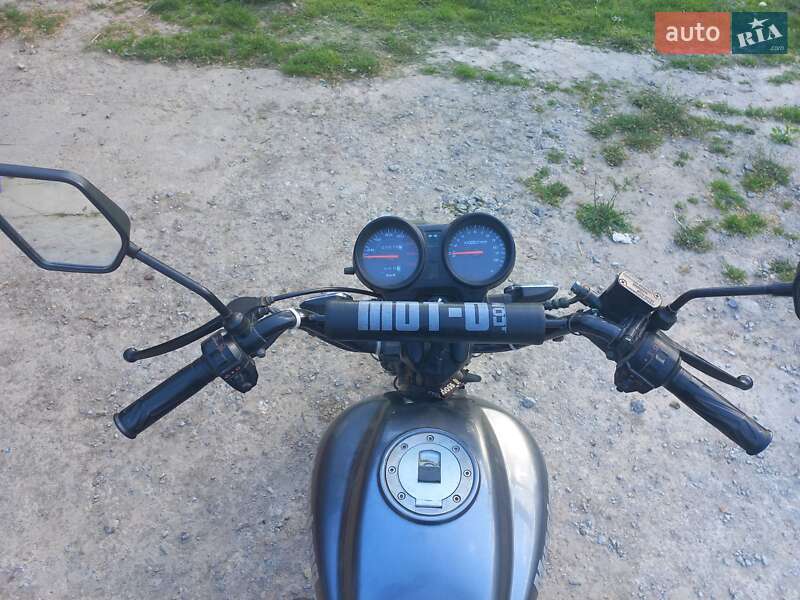 Мотоцикл Кросс Musstang Dingo 2020 в Виннице