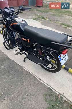Мотоцикл Классик Musstang Dingo 2023 в 