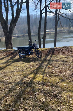 Мотоцикл Классик Musstang Dingo 2021 в Черновцах