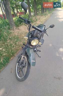 Мотоцикл Классик Musstang Dingo 2017 в 