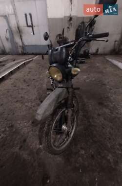 Мотоцикл Классик Musstang Dingo 2017 в Переяславе