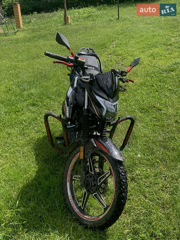 Мини спорт Musstang Fortuna 200 2024 в Ходорове