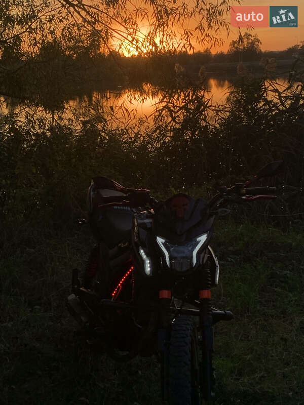 Мини спорт Musstang Fortuna 200 2024 в Ходорове