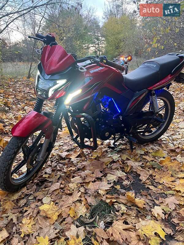 Мотоцикл Классик Musstang Fortuna 200 2023 в Могилев-Подольске