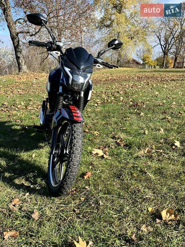 Мотоцикл Классик Musstang Fortuna 200 2023 в Борзне фото 15 Мотоцикл Классик Musstang Fortuna 200 2023 в Борзне