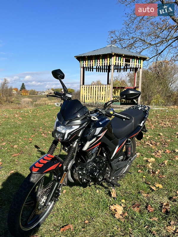 Мотоцикл Классик Musstang Fortuna 200 2023 в Борзне фото 16 Мотоцикл Классик Musstang Fortuna 200 2023 в Борзне