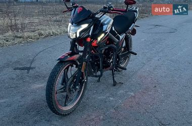 Мотоцикл Классик Musstang Fortuna 200 2023 в Жовкве