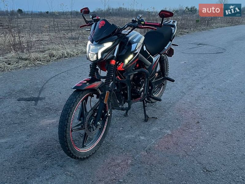 Мотоцикл Классик Musstang Fortuna 200 2023 в Жовкве