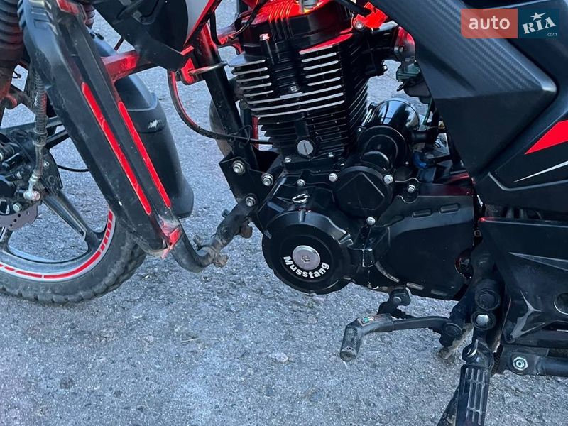 Мотоцикл Классик Musstang Fortuna 200 2023 в Жовкве