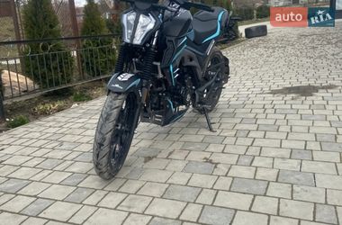 Мотоцикл Классик Musstang Fortuna 200 2025 в Тернополе