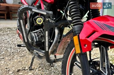 Мотоцикл Классик Musstang Fortuna 200 2024 в Козове