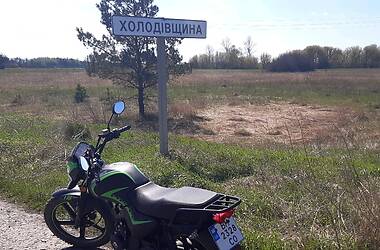 Мотоцикл Туризм Musstang Fosti 150 2020 в Шостці