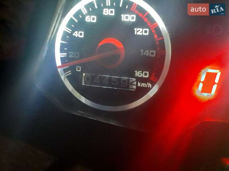 Мотоцикл Туризм Musstang Fosti 150 2021 в Покровском