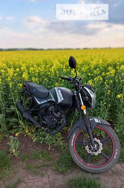Мотоцикл Классик Musstang Fosti 150 2020 в Теребовле