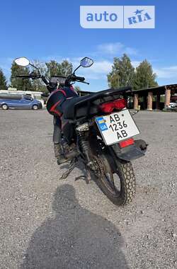Мотоцикл Классик Musstang Fosti 150 2021 в Калиновке