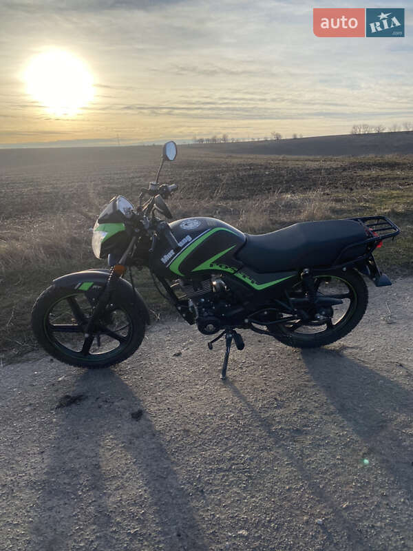 Мотоцикл Без обтекателей (Naked bike) Musstang Fosti 150 2023 в Павлограде фото 2 Мотоцикл Без обтекателей (Naked bike) Musstang Fosti 150 2023 в Павлограде