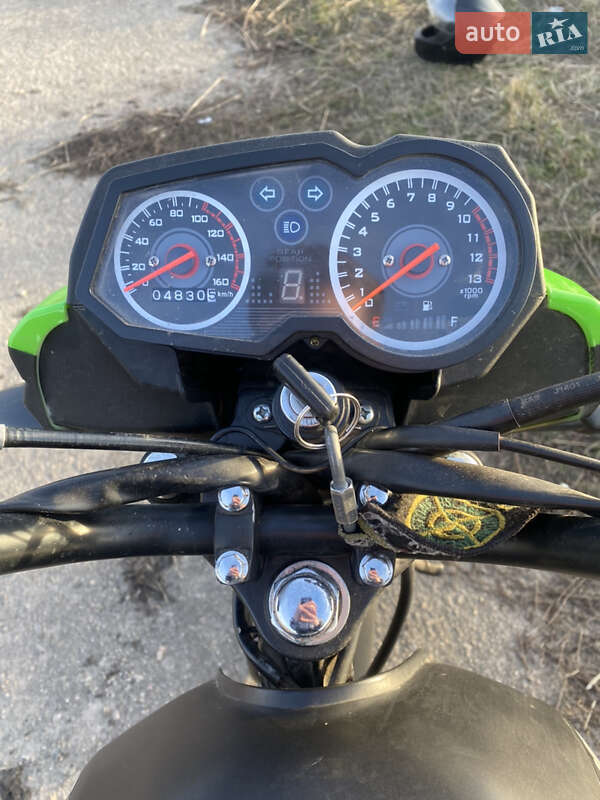 Мотоцикл Без обтекателей (Naked bike) Musstang Fosti 150 2023 в Павлограде фото 5 Мотоцикл Без обтекателей (Naked bike) Musstang Fosti 150 2023 в Павлограде