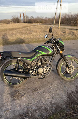 Мотоцикл Без обтекателей (Naked bike) Musstang Fosti 150 2023 в Павлограде
