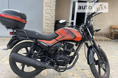 Мотоцикл Классік Musstang Fosti 150 2020 в Черкасах