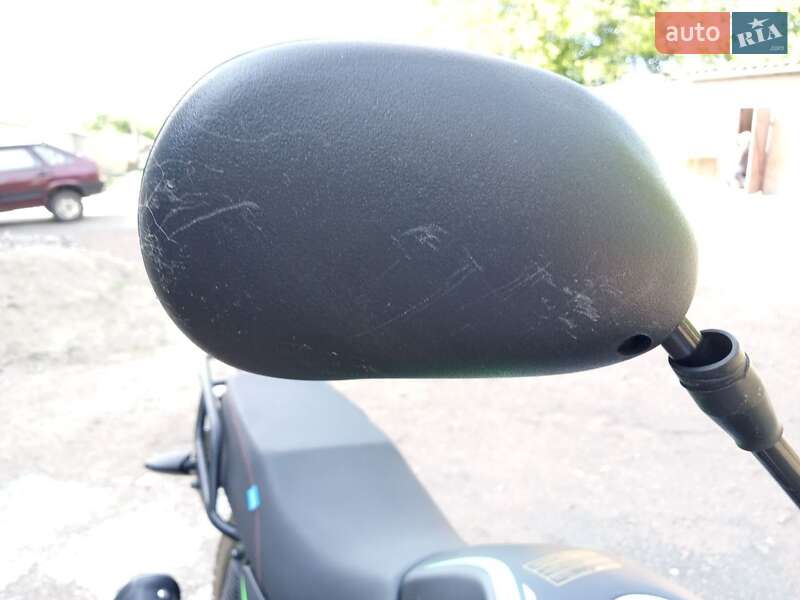 Мотоцикл Классик Musstang Fosti 150 2020 в Ольшанке