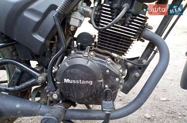 Мотоцикл Классик Musstang Fosti 150 2020 в 