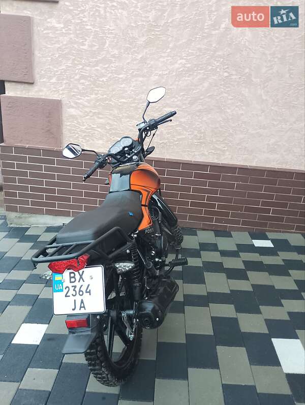 Грузовые мотороллеры, мотоциклы, скутеры, мопеды Musstang Fosti 150 2023 в Полонном