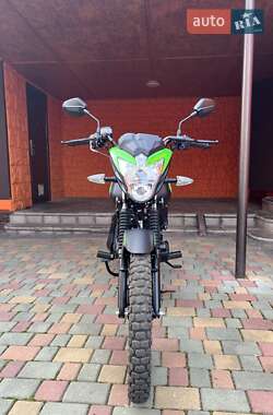 Мотоцикл Классик Musstang Fosti 150 2023 в 