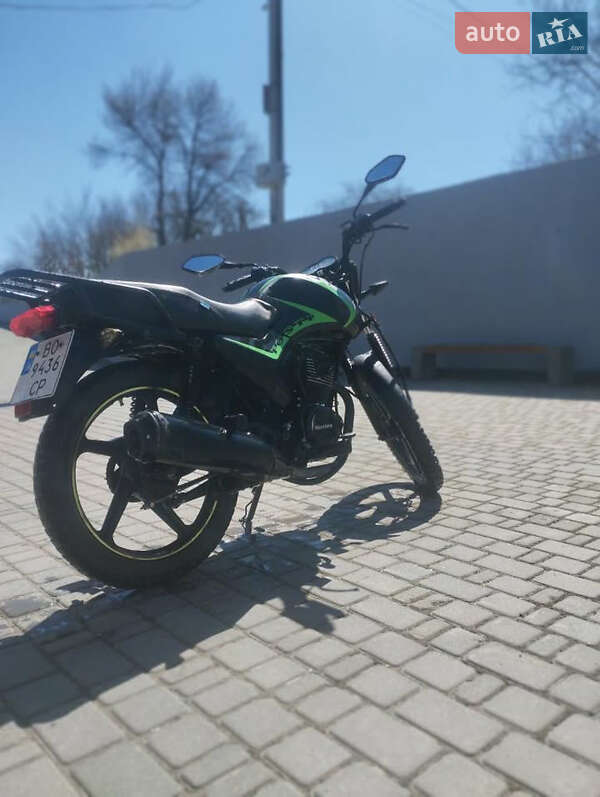 Мопеди Musstang Fosti 150 2020 в Заліщиках