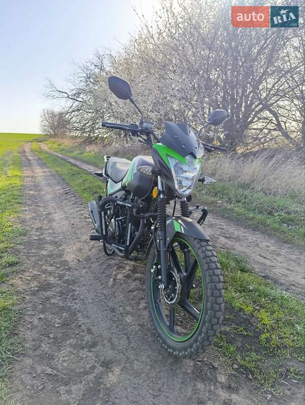 Мотоцикл Багатоцільовий (All-round) Musstang Fosti 150 2024 в Хмельницькому фото 4 Мотоцикл Багатоцільовий (All-round) Musstang Fosti 150 2024 в Хмельницькому