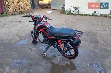 Мотоцикл Классик Musstang Fosti 150 2021 в 