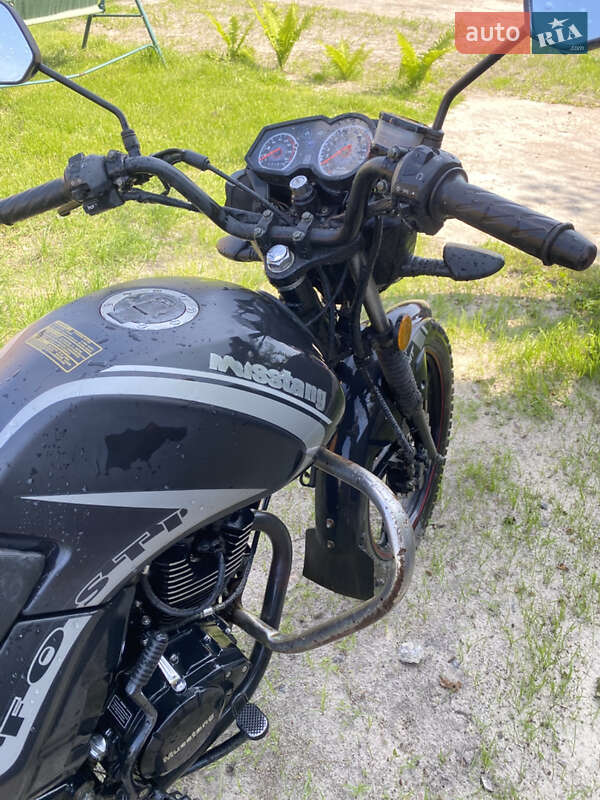 Мотоцикл Классик Musstang Fosti 150 2020 в Березному