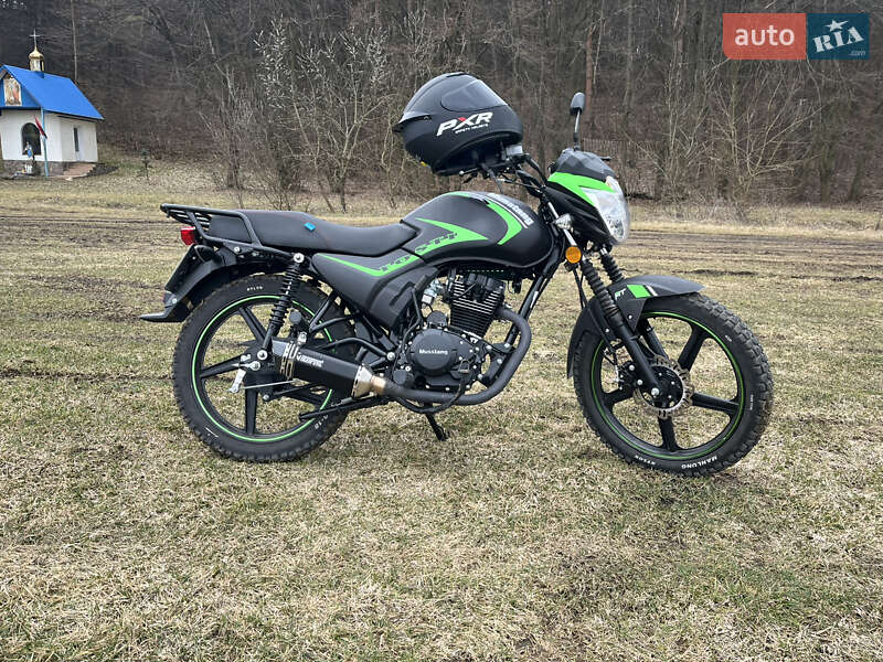 Мини спорт Musstang Fosti 150 2023 в Бучаче фото 3 Мини спорт Musstang Fosti 150 2023 в Бучаче