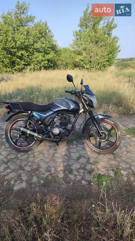 Musstang Fosti 150 2020