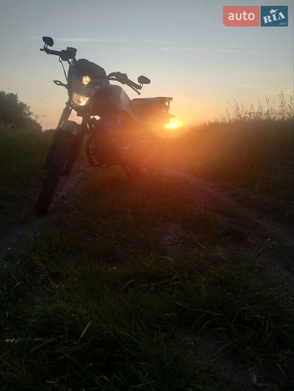 Мотоцикл Классік Musstang Fosti 150 2020 в Сквирі