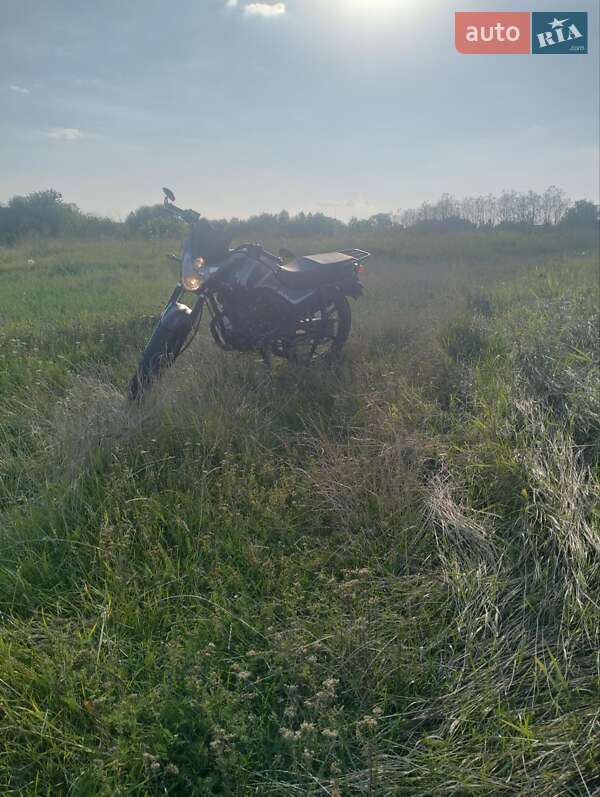 Мотоцикл Классік Musstang Fosti 150 2020 в Сквирі